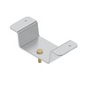 BRACKET - CASSETTE, AUXILIARY PLUMBING, SHORT, 24U