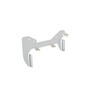 BRACKET - SIDE MOUNTING, HEAVY DUTY ENGINE PLATFORM,Aluminum