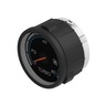 GAUGE - AIR PRESSURE, TURBO, INSTRUMENT CLUSTER UNIT4, BLACK