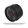 GAUGE- AIR PRESSURE, PRIMARY ,INSTRUMENT CLUSTER UNIT4 MECHANICAL, BLACK