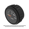 GAUGE - TURBO, INSTRUMENT CLUSTER UNIT C, METRIC