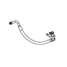 HOSE - AC, H04, RADIATOR TO J-BLOCK