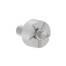 STUD - THREADED, WELD