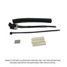 2 POS FEMALE CONN KIT FOR 14L S60