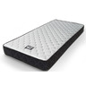 FOAM MATTRESS 6X28X78 QUILTED ALLIANCE GRY