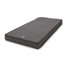 MATTRESS - SPRING 6X38X80 BLACK ZIPCOV