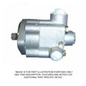 REPLACEMENT STEERING PUMP - LUK2108830, FLOW RATE -4.2 GPM, PRESSURE -2393 PSI, COUNTER CLOCKWISE ROTATION