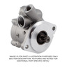 REPLACEMENT STEERING PUMP - TRW PEV251615L101, DISPLACEMENT -25 CC, FLOW RATE - 16 GPM, PRESSURE -2175 PSI, COUNTER CLOCKWISE ROTATION