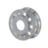 WHEEL ASSEMBLY - DISC 1, HUB PILOT, ALUMINUM, 24.5 X 8.25 INCH, 660, 10.827