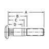 STUD - WHEEL, METRIC M22 X 1.5 MM X 3.60 INCH