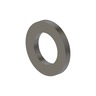 WASHER 19/32 X 1 X .120 THICK HARDENED STEEL PLAIN