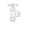 SHUT-OFF VALVE - COOLANT FILTER, ASSEMBLY