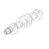 CRANKSHAFT 168 STROKE S60 14L DDEC VI