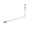 TUBE ASSEMBLY - FUEL LINE S60 14L DDEC V EPA04