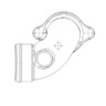 ELBOW WATER PUMP S60 14L DDEC VI EPA07