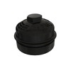 FILTER HEAD/COVER FUEL FILTER OM906