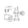 CONNECTOR - TC/EGR/AIR INLET TEMPERATURE, DOSER VALVE, CRANK SHAFT