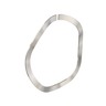 CRINKLED SPRING WASHER /WAVE RING