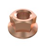 HEXAGONAL NUT M8 - EGR CL6