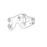 BRACKET Sup to: DDE A4731421240