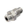 SCREW PLUG - THIRD COUPLING (COOL DRAIN)