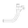 BREATHER PIPE - VENT LINE CRANKCASE OM906