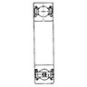 RADIAL BALL BEARING - MT TRANSMISSION SHAFT OM904