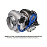 CONJUNTO TURBO S60 14L DDEC IV 02 SIN EGR