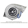 TURBO ASSEMBLY 1.25A/R CENTER HIGH/MEDIUM MOUNT S60 12L