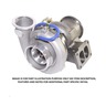 ENSAMBLE TURBO - 1.27A/R, ESCAPE CENTRAL, TRASERO ALTO, S60 14L