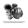 TURBOCOMPRESOR - SERIE 60, EPA04, 12L, VNT, GT4502V, MONTAJE ALTO