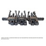 KIT EXCHANGE ROCKER ARM CERAMIC ROLLER S60 14L