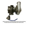 EXHAUST GAS TURBOCHARGER OM460 EPA07