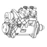 TRANSFER PUMP DD13 EPA10/GHG17