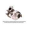 EXHAUST GAS TURBOCHARGER CL6 DD16 GHG17