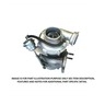 EXHAUST GAS TURBOCHARGER OM904 EPA98