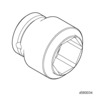 SOCKET - HIGH PRESSURE FUEL PUMP NUT