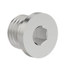 SCREW - PLUG, DIN 908, M16 X 1.5, STEEL, DBL9400.00