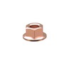 HEXAGONAL NUT EN 1661 - M6 - 8 DBL 9440.50