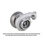 REMAN TURBOCHARGER, SERIES 60, PRE98, 12L, FG, TMF55, MEDIUM / HIGH MOUNT, ON / OFF HIGHWAY