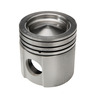 PISTON KIT LARGE OD DOME 2.5MM RG PRES BRG