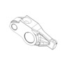 ROCKER ARM ASSEMBLY, REMAN, INJ SERIES 60 12.7L DDEC IV EPA02