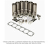 Overhaul Kit Basic S60 14L EPA98 HK 16.00:1 C/R, TLC, ART STEEL PISTON, DDEC IV