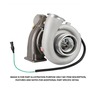 TURBOCOMPRESOR REMAN, SERIE 60, EPA04, 14L, VNT, GT4502V