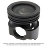 PISTON KIT LIGHT PIN 16.5:1 3MM F/R