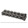 CYLINDER HEAD, OM457 LA 12L EURO 2