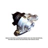 EXHAUST GAS TURBOCHARGER OM906 EPA04