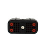 PLUG - 38 CAVITY, BLACK, 01 KEY