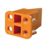 LOCK - TERMINAL,4 CAVITY