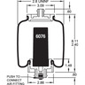 AIR SPRING - CAB AIR SUSPENSION